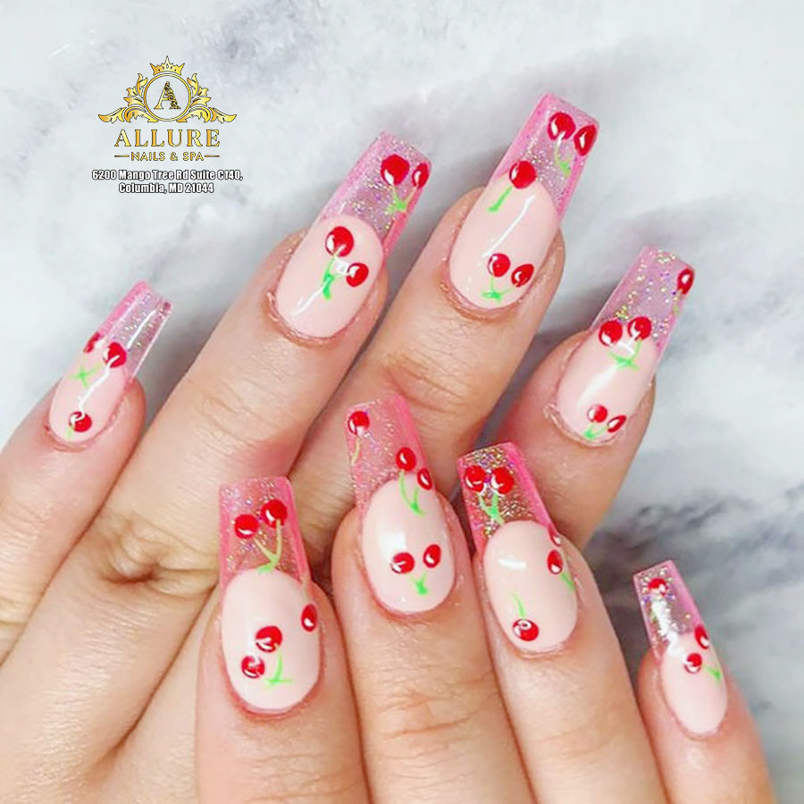 Nails at Allure Nail Spa